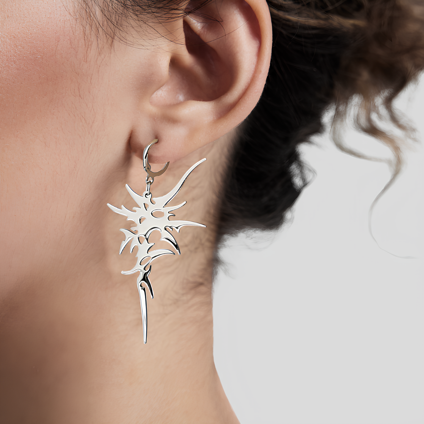 Onslaught Earrings
