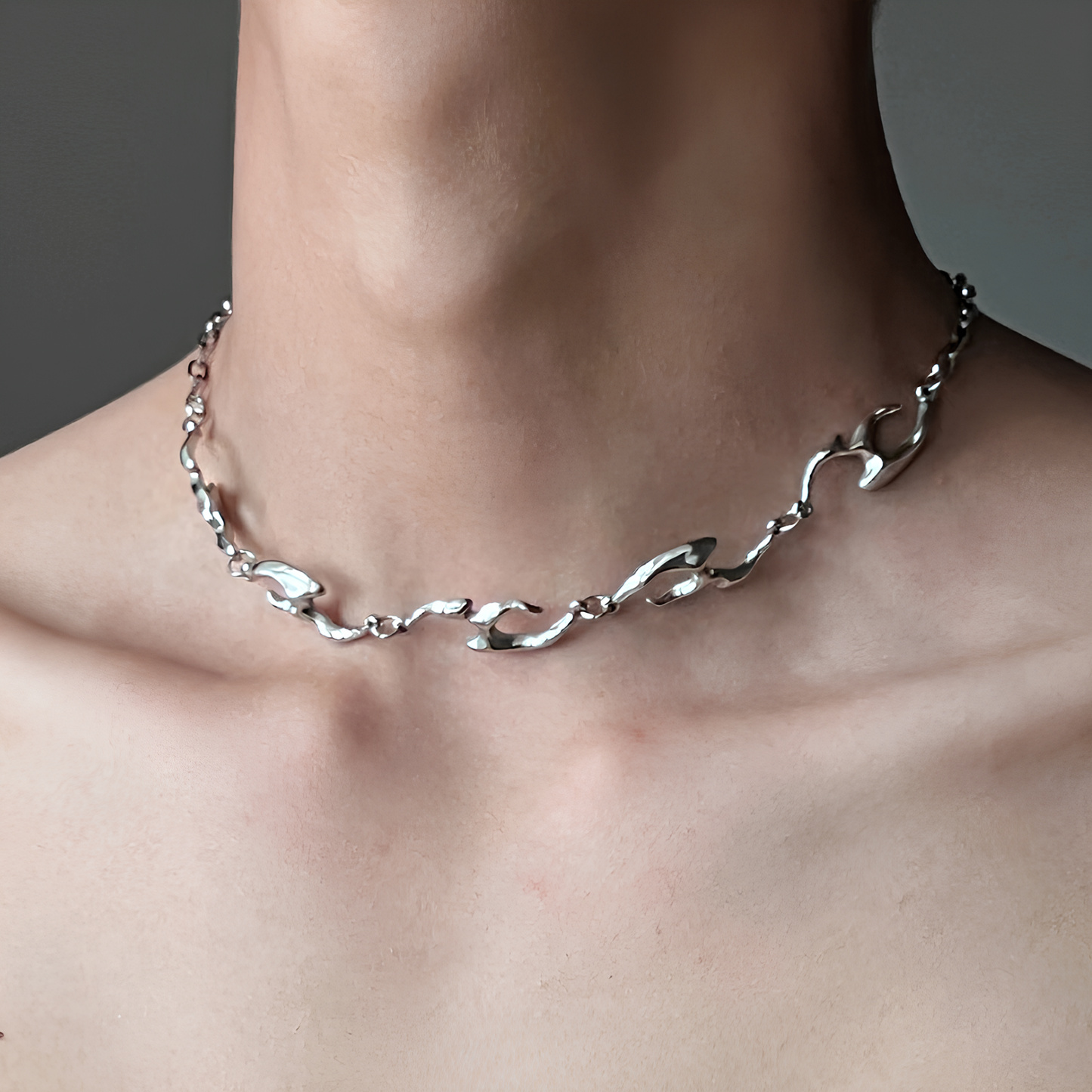 Lacerate Necklace