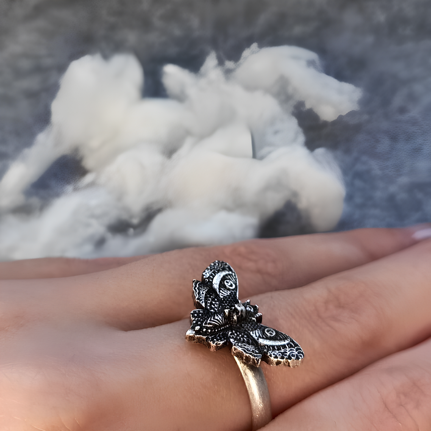 Duskwing Ring