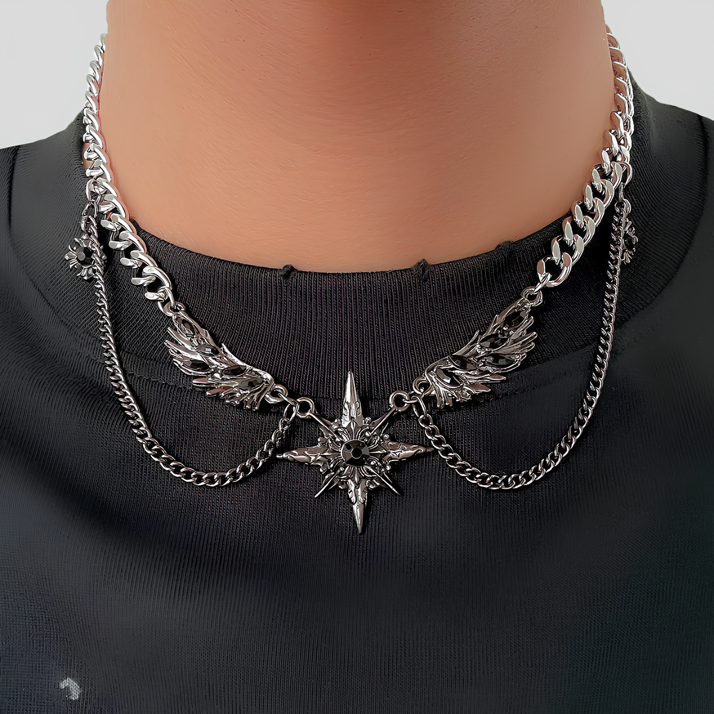 Hellstar Necklace