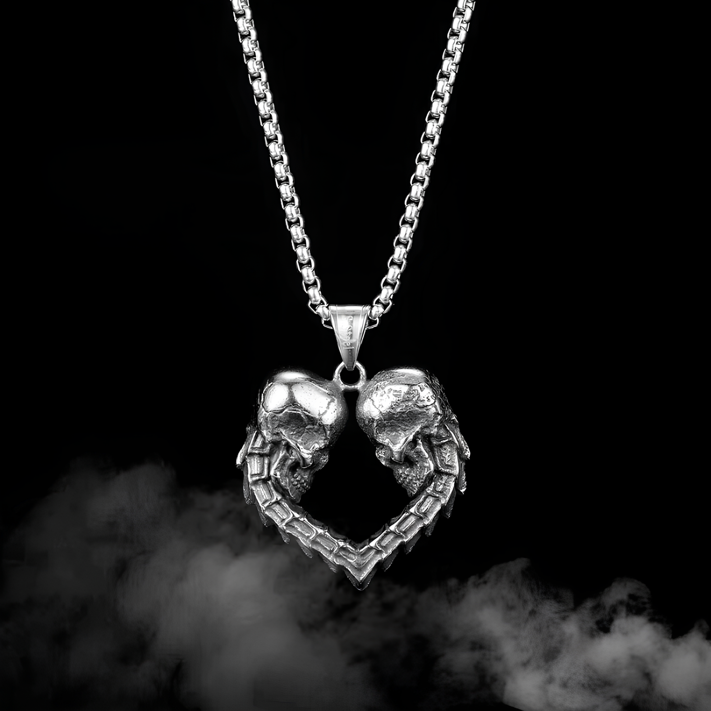 Till Death Necklace