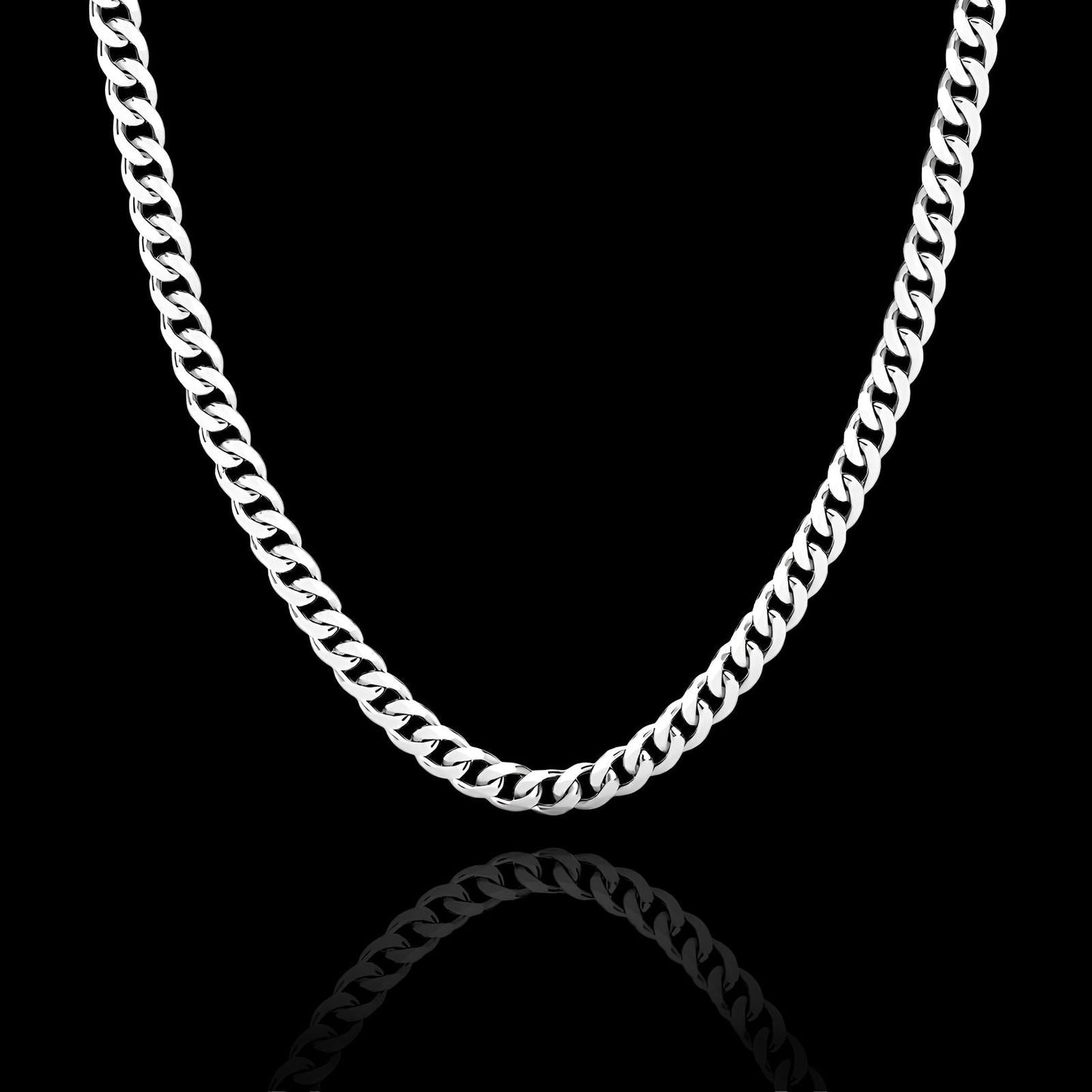 6MM Cuban Chain