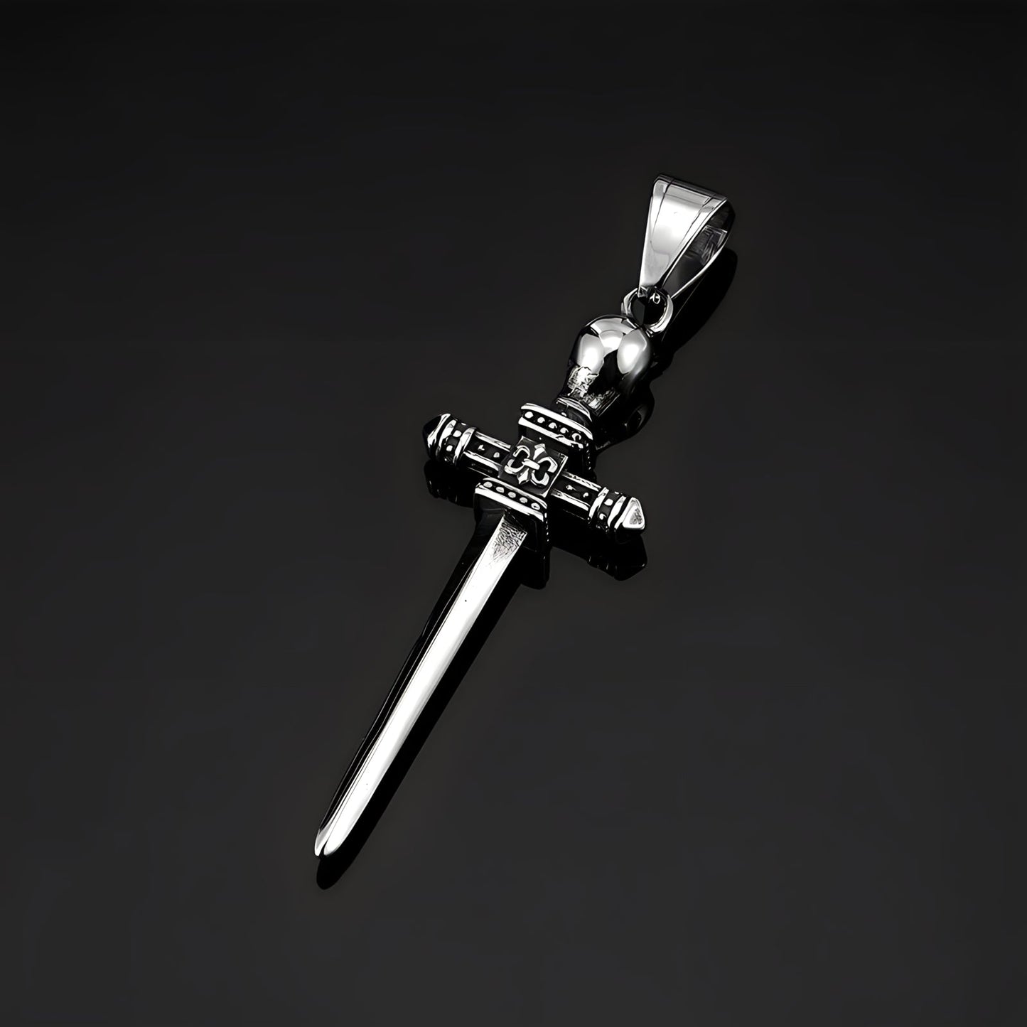 Sword Necklace