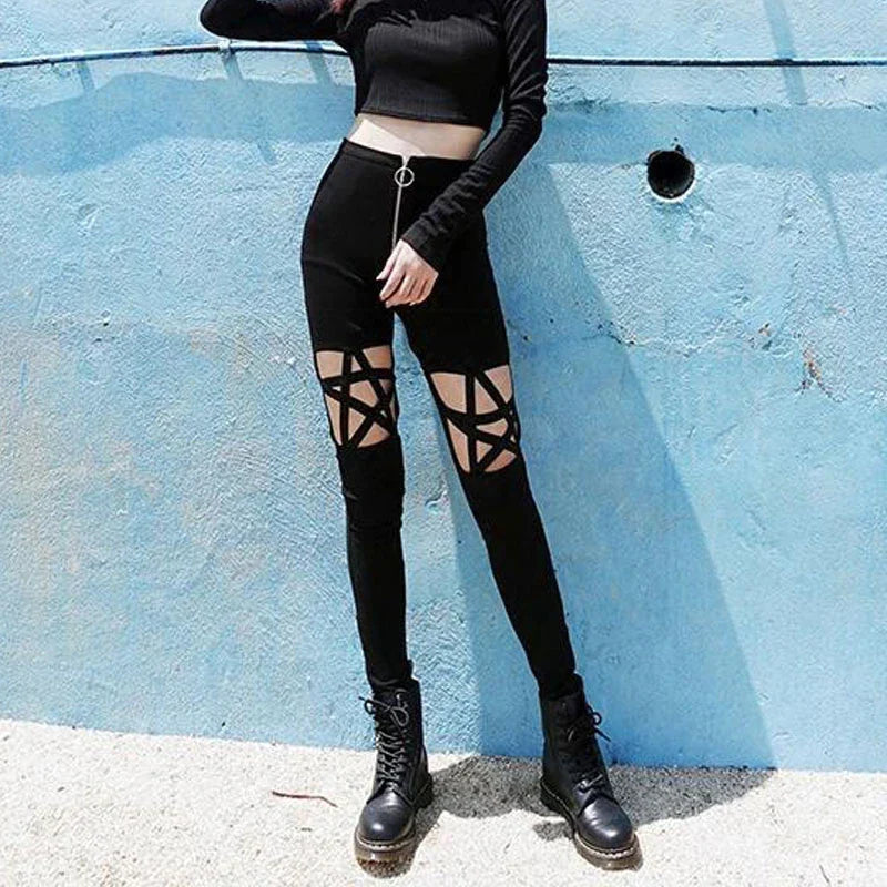 2022-New-Pants-Hollow-Out-Pentagram-Black-Leggings-Women-Pencil-Pants-Slim-Thin-High-Waist-Zipper_41ae2cc6-9d6c-4b61-8507-47820a1e2824.webp