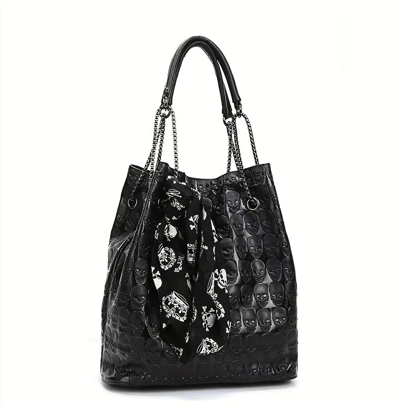 2pcs-set-Gothic-Skull-Print-Hobo-Bag-Punk-Scarf-Decor-Tote-Bag-Women-s-Trendy-Handbag_c4cdd2b3-90d6-46be-8806-fac11c1ba1f7.webp