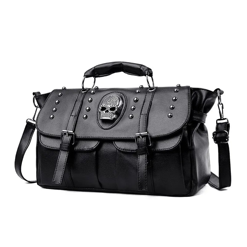 Annmouler-Punk-Style-Women-Handbags-Pu-Leather-Skull-Tote-Bag-Black-Large-Capacity-Shoulder-Bag-2022.webp