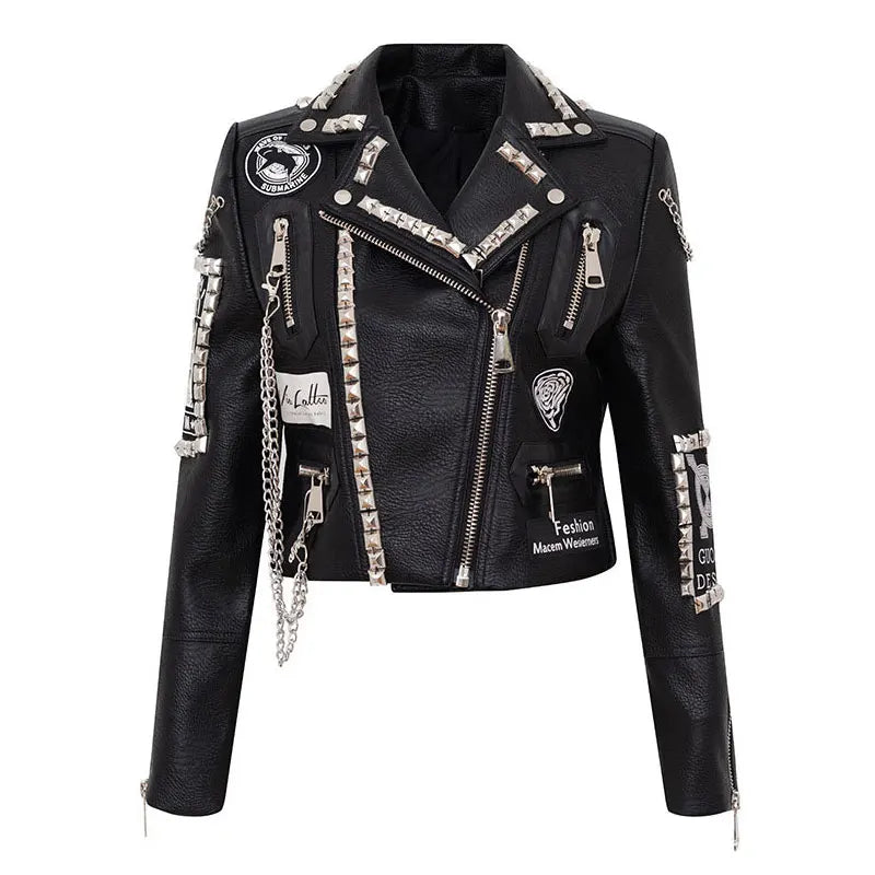 Autumn-Punk-Style-Rivet-Slim-Leather-Jacket-Women-Spring-Chains-and-Matel-Ring-Black-Jacket-and.webp