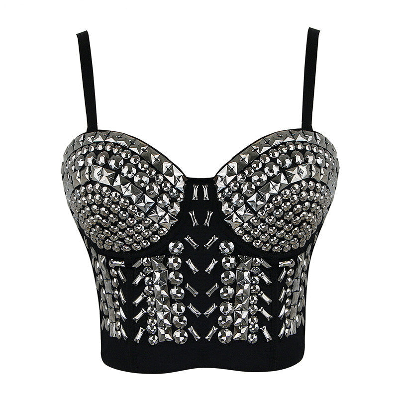 BEONLEMA-Steampunk-Corset-Sexy-Gold-Silver-Spike-Bra-Punk-Goth-Lenceria-Shiny-Bra-Top-4-Rows.jpg