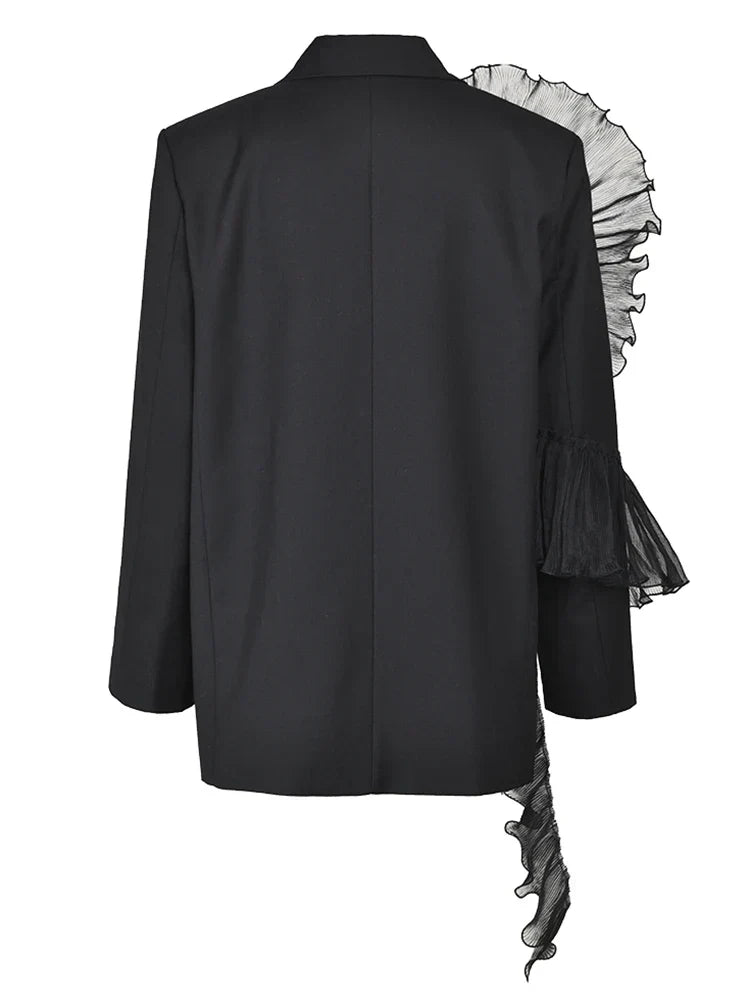 EAM-Women-Black-Organza-Ruffles-Big-Size-Blazer-New-Lapel-Long-Sleeve-Loose-Fit-Jacket.webp