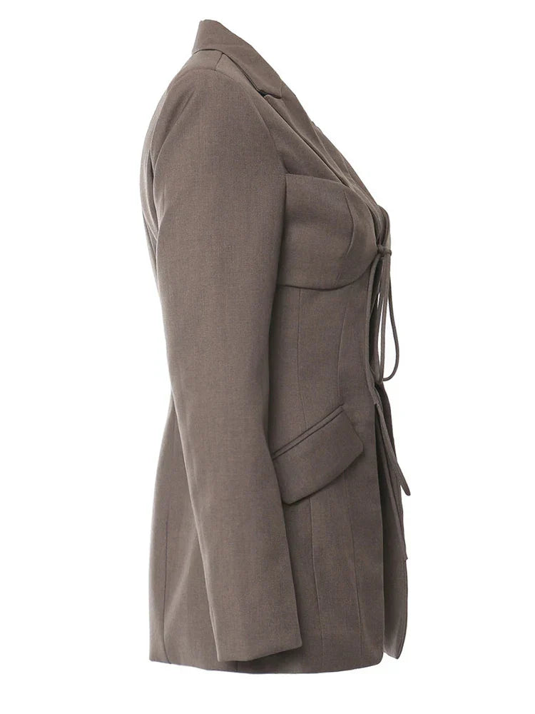 EAM-Women-Brown-Bandage-Hollow-Out-Elegant-Blazer-New-Lapel-Long-Sleeve-Jacket-Fashion-Tide.webp