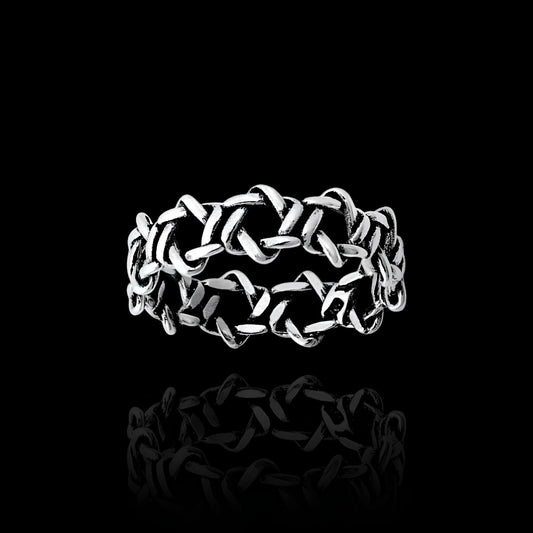 Barbed Wire Ring