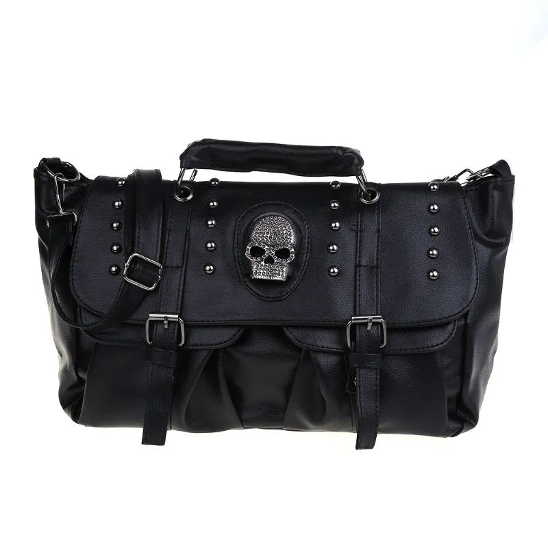 Popular-Fashion-Womens-Personalise-Punk-Rivet-Skull-Shoulder-Bag-Handbag-Black.webp