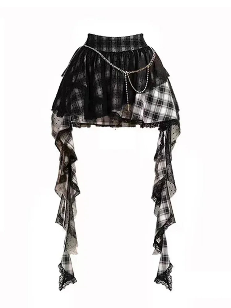 Summer-Women-Dark-Academia-Gothic-Japanese-Fashion-Y2k-E-girl-Mini-Plaid-Skirt-2000s-Aesthetic-Goblin.webp